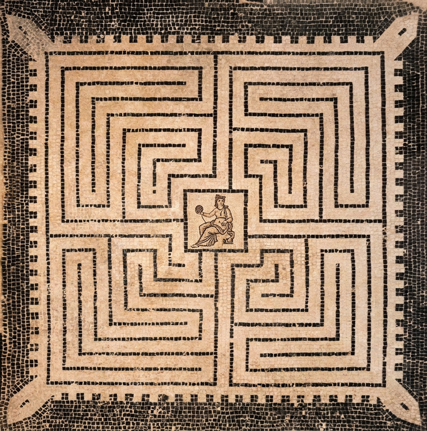 Labyrinthe Ariane